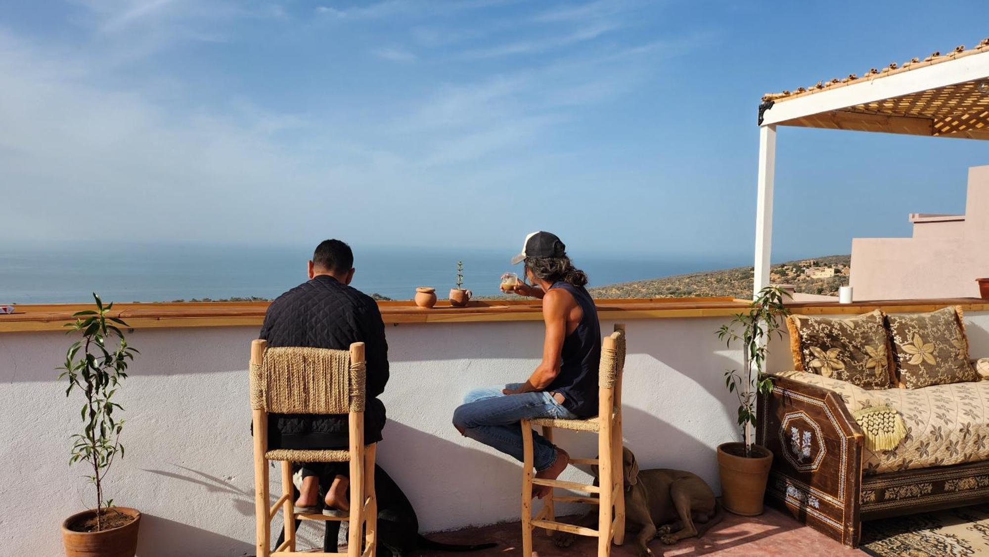 דירות Taghazout Panoramic מראה חיצוני תמונה