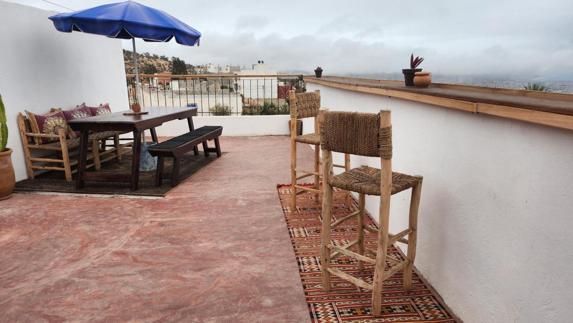דירות Taghazout Panoramic מראה חיצוני תמונה