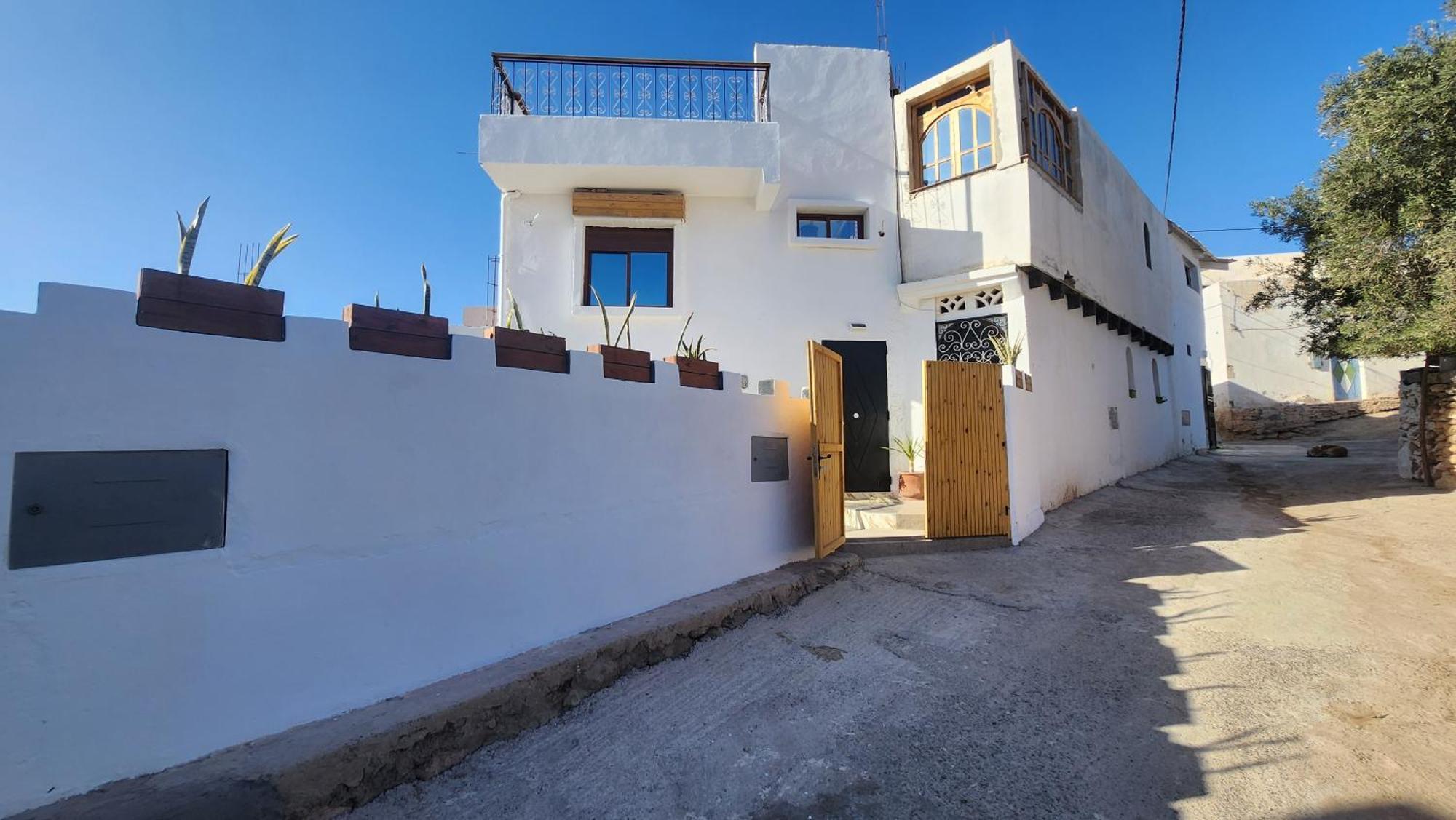 דירות Taghazout Panoramic מראה חיצוני תמונה